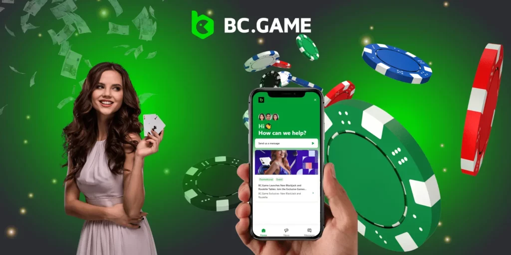 BC.Game Nigeria